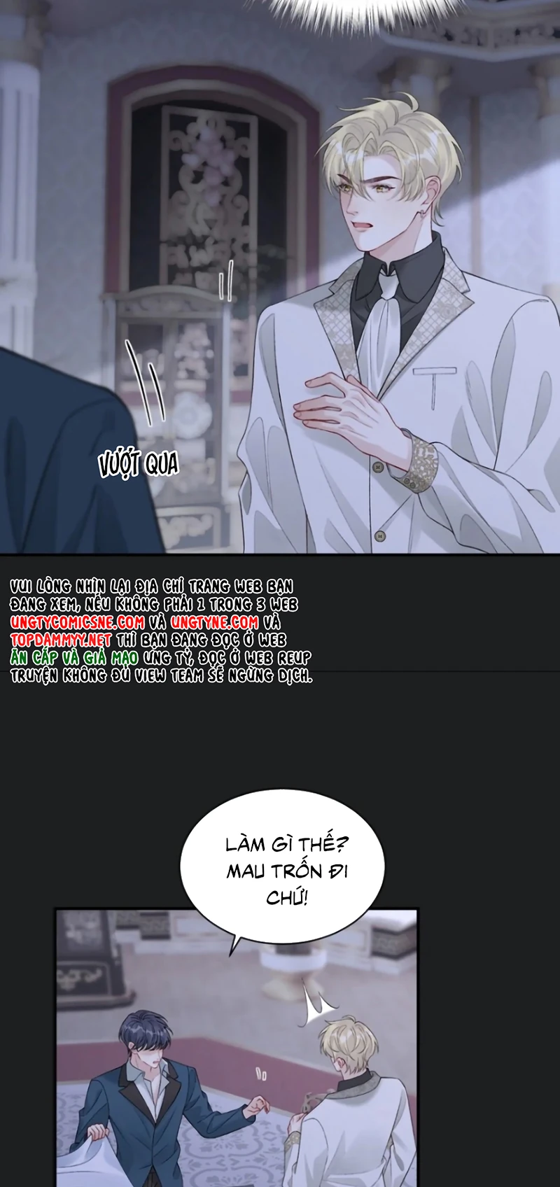 Xin Chào! Hệ Thống Quý Nhân Xin Được Phục Vụ Bạn Chapter 33 - 35