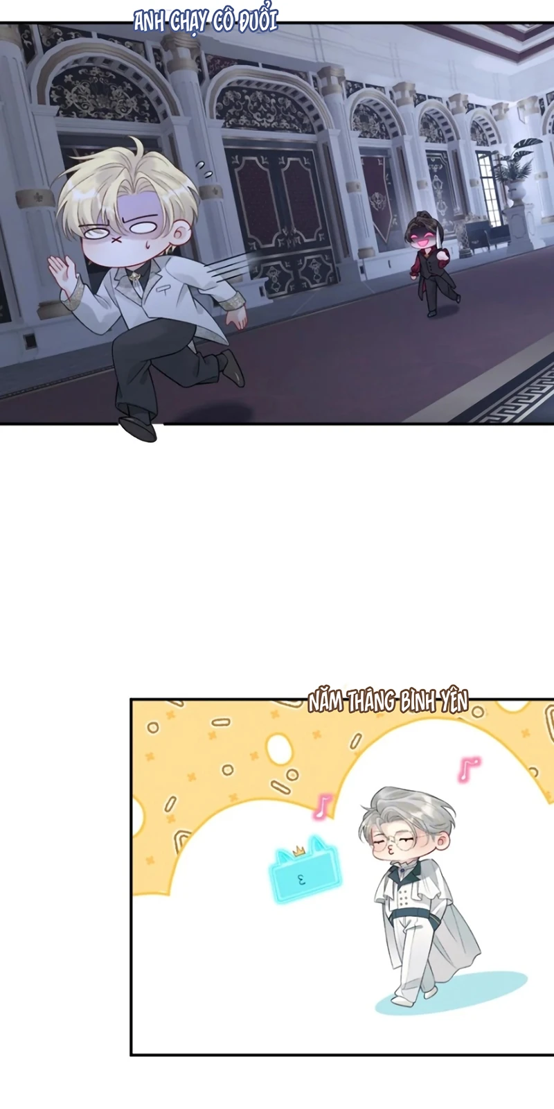 Xin Chào! Hệ Thống Quý Nhân Xin Được Phục Vụ Bạn Chapter 33 - 40