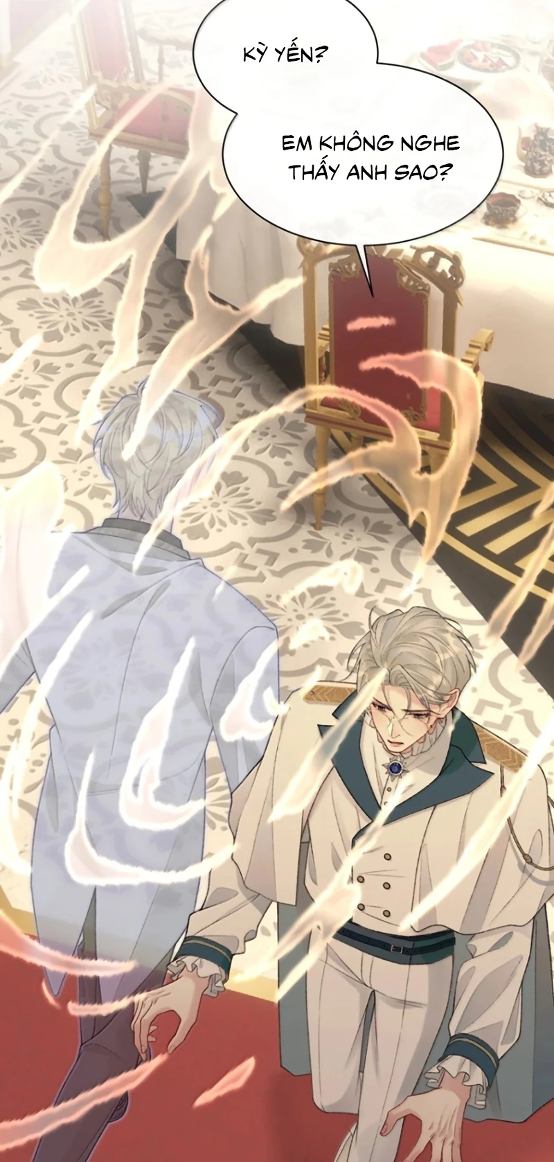 Xin Chào! Hệ Thống Quý Nhân Xin Được Phục Vụ Bạn Chapter 34 - 5