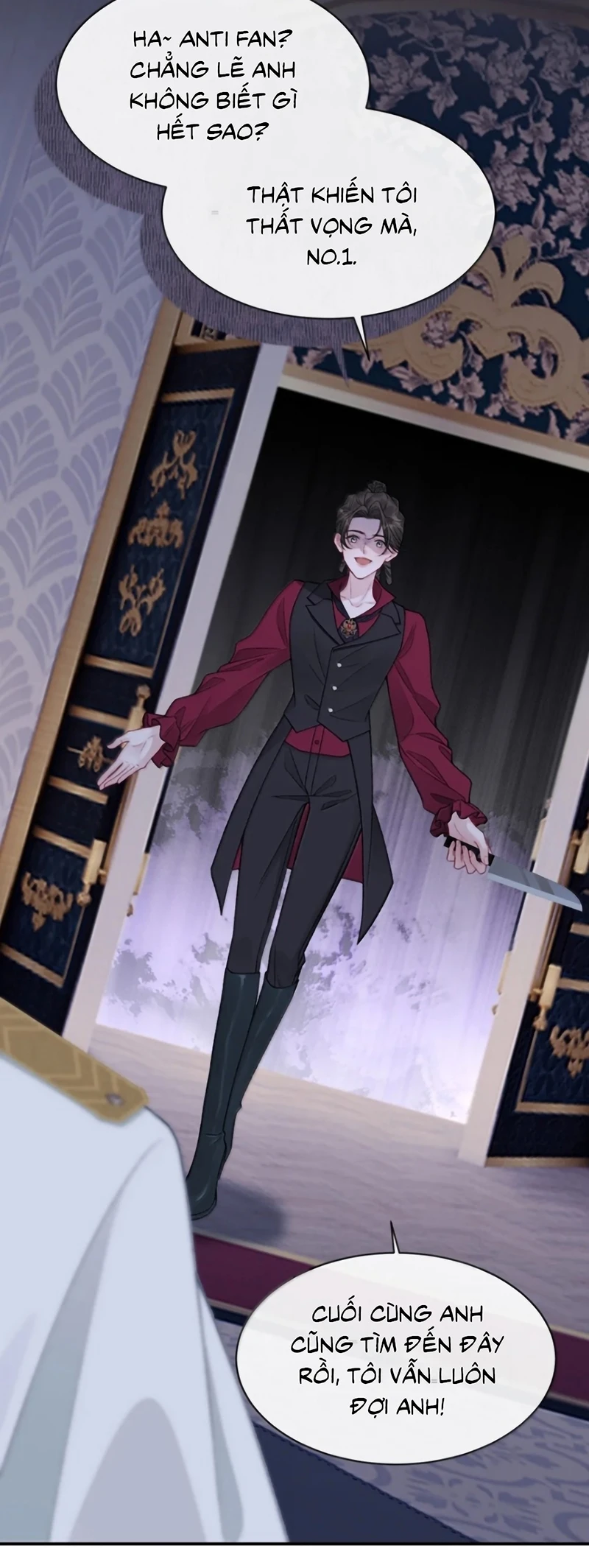 Xin Chào! Hệ Thống Quý Nhân Xin Được Phục Vụ Bạn Chapter 34 - 8