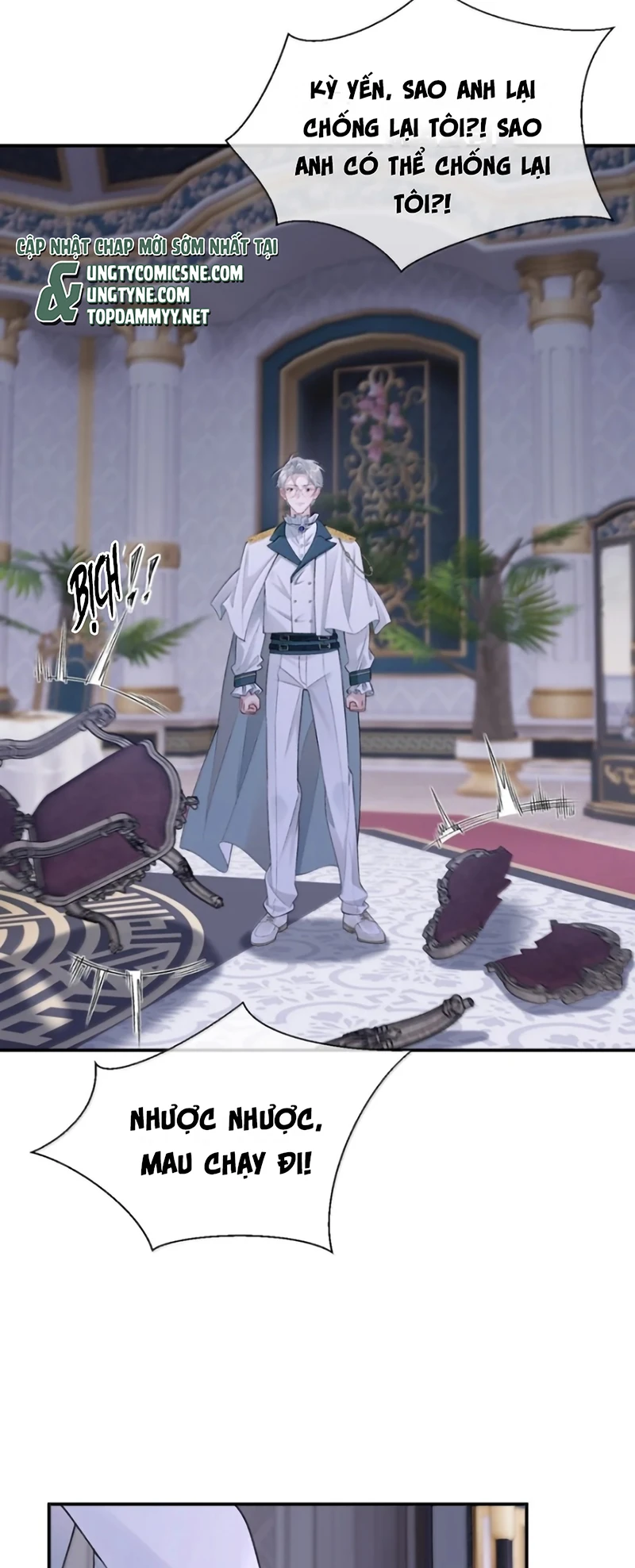 Xin Chào! Hệ Thống Quý Nhân Xin Được Phục Vụ Bạn Chapter 34 - 24