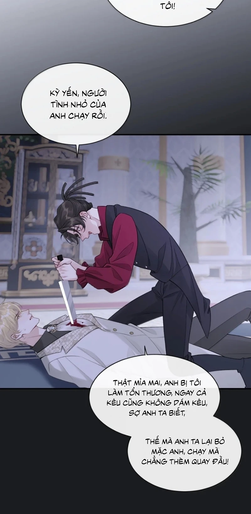 Xin Chào! Hệ Thống Quý Nhân Xin Được Phục Vụ Bạn Chapter 34 - 26