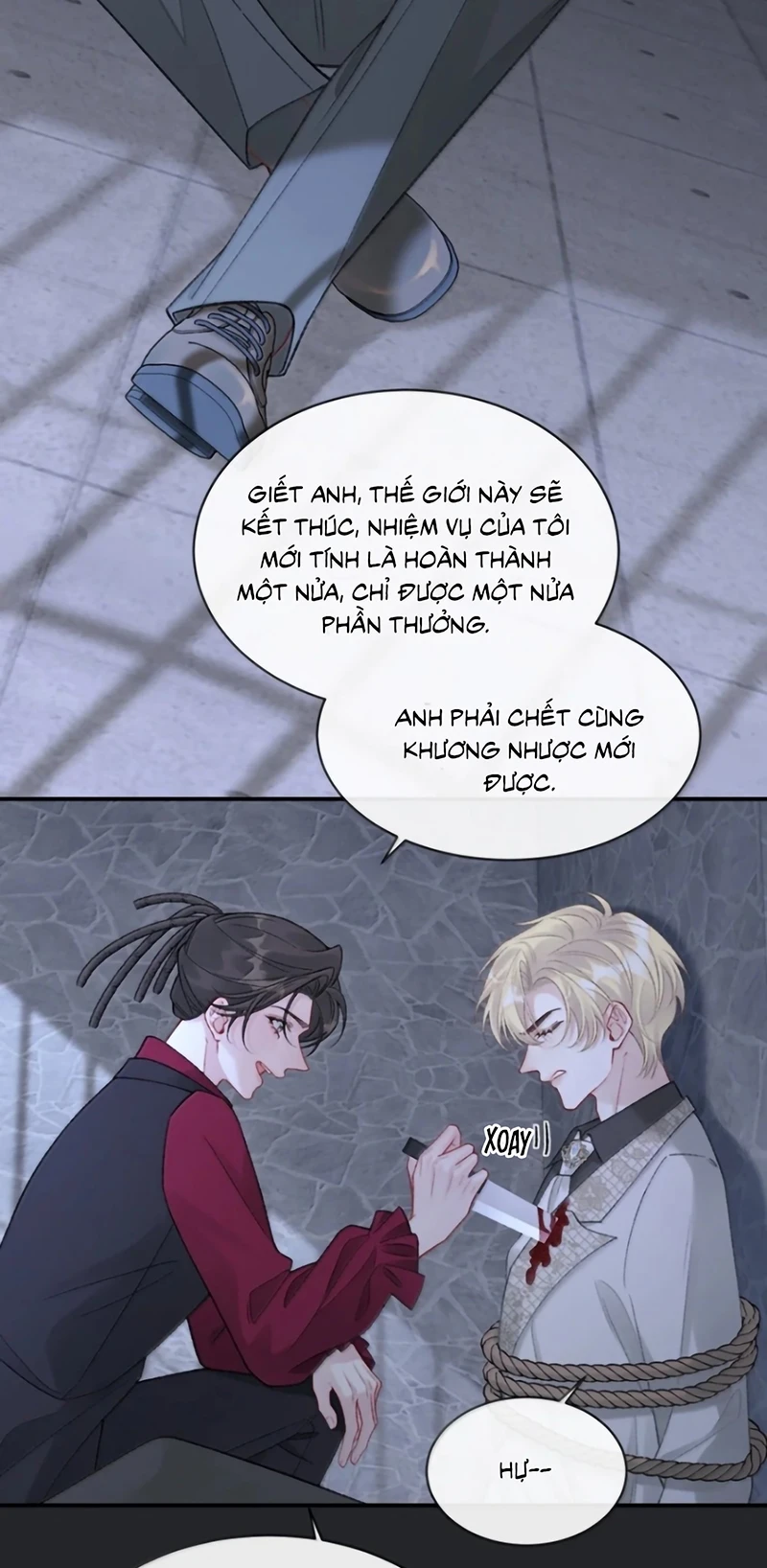 Xin Chào! Hệ Thống Quý Nhân Xin Được Phục Vụ Bạn Chapter 34 - 40