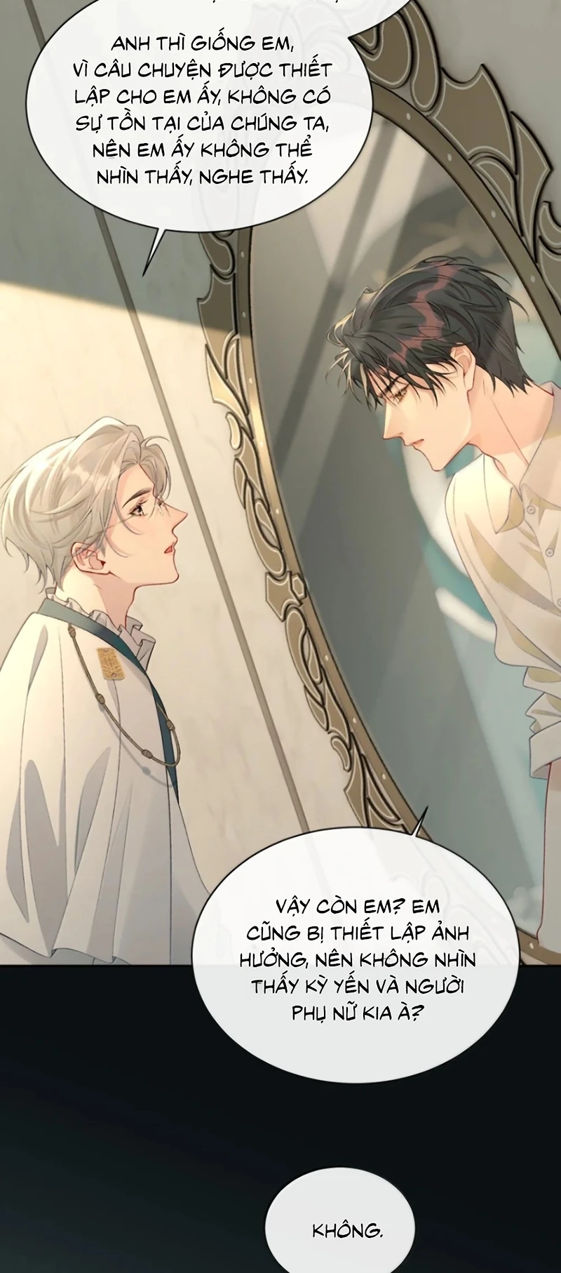 Xin Chào! Hệ Thống Quý Nhân Xin Được Phục Vụ Bạn Chapter 34 - 49