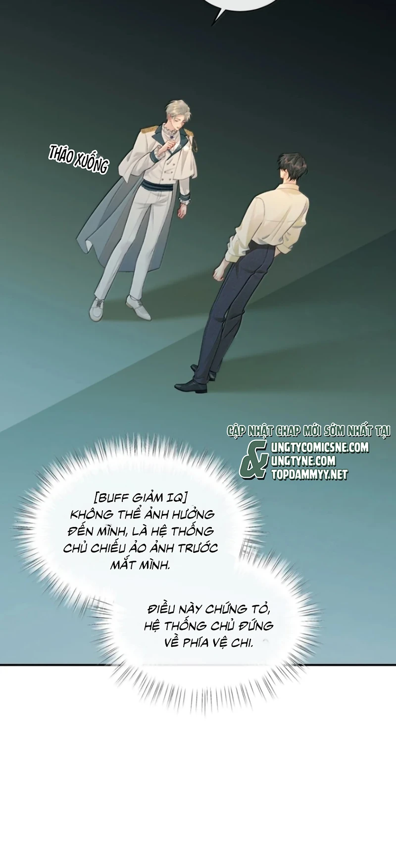 Xin Chào! Hệ Thống Quý Nhân Xin Được Phục Vụ Bạn Chapter 34 - 50