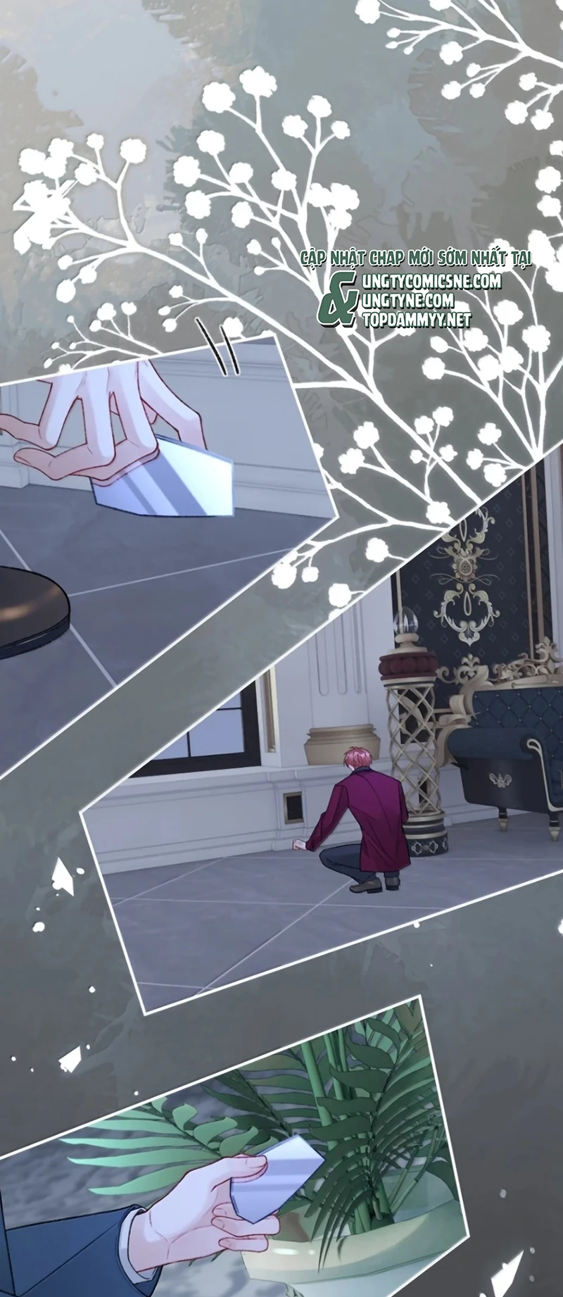 Xin Chào! Hệ Thống Quý Nhân Xin Được Phục Vụ Bạn Chapter 35 - 31