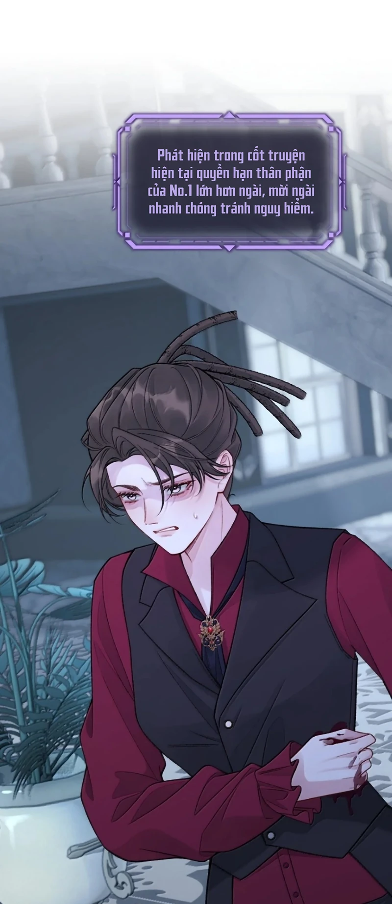 Xin Chào! Hệ Thống Quý Nhân Xin Được Phục Vụ Bạn Chapter 35 - 34