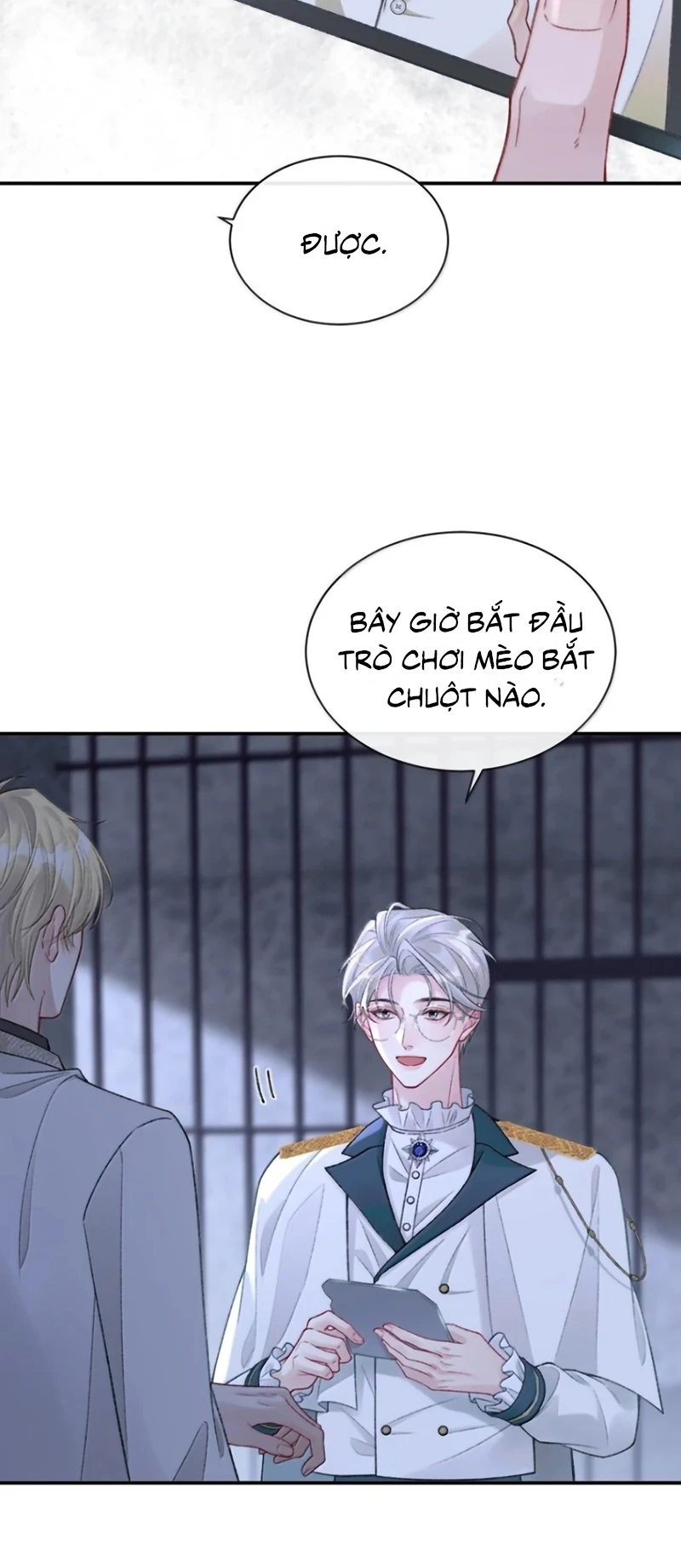 Xin Chào! Hệ Thống Quý Nhân Xin Được Phục Vụ Bạn Chapter 35 - 36