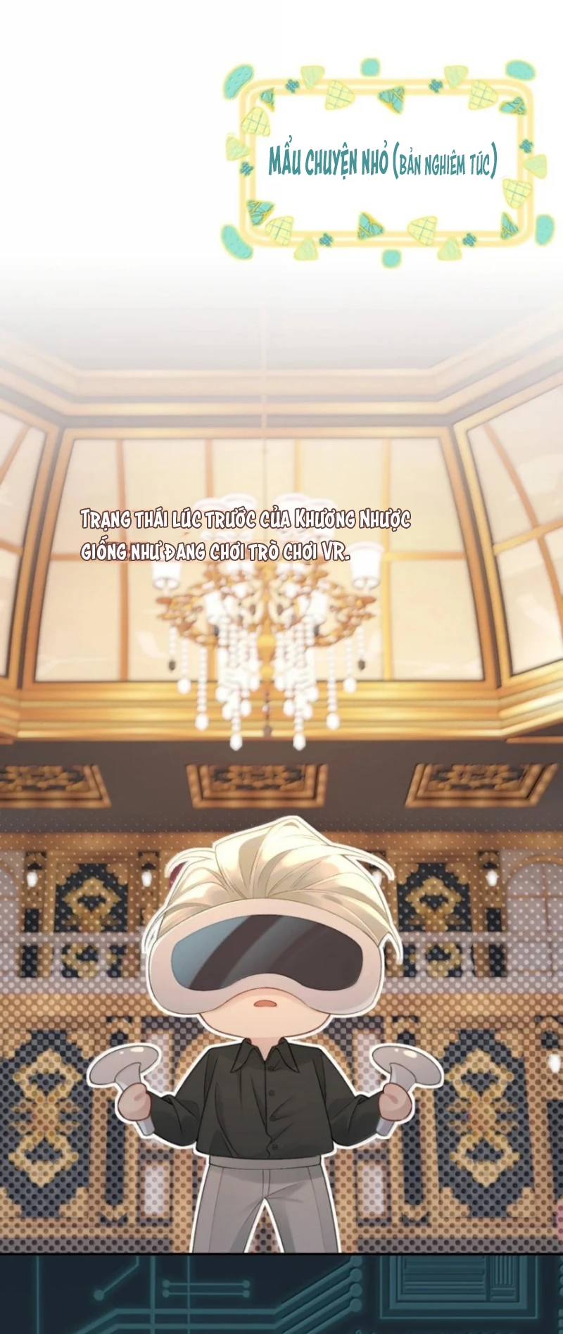 Xin Chào! Hệ Thống Quý Nhân Xin Được Phục Vụ Bạn Chapter 35 - 40