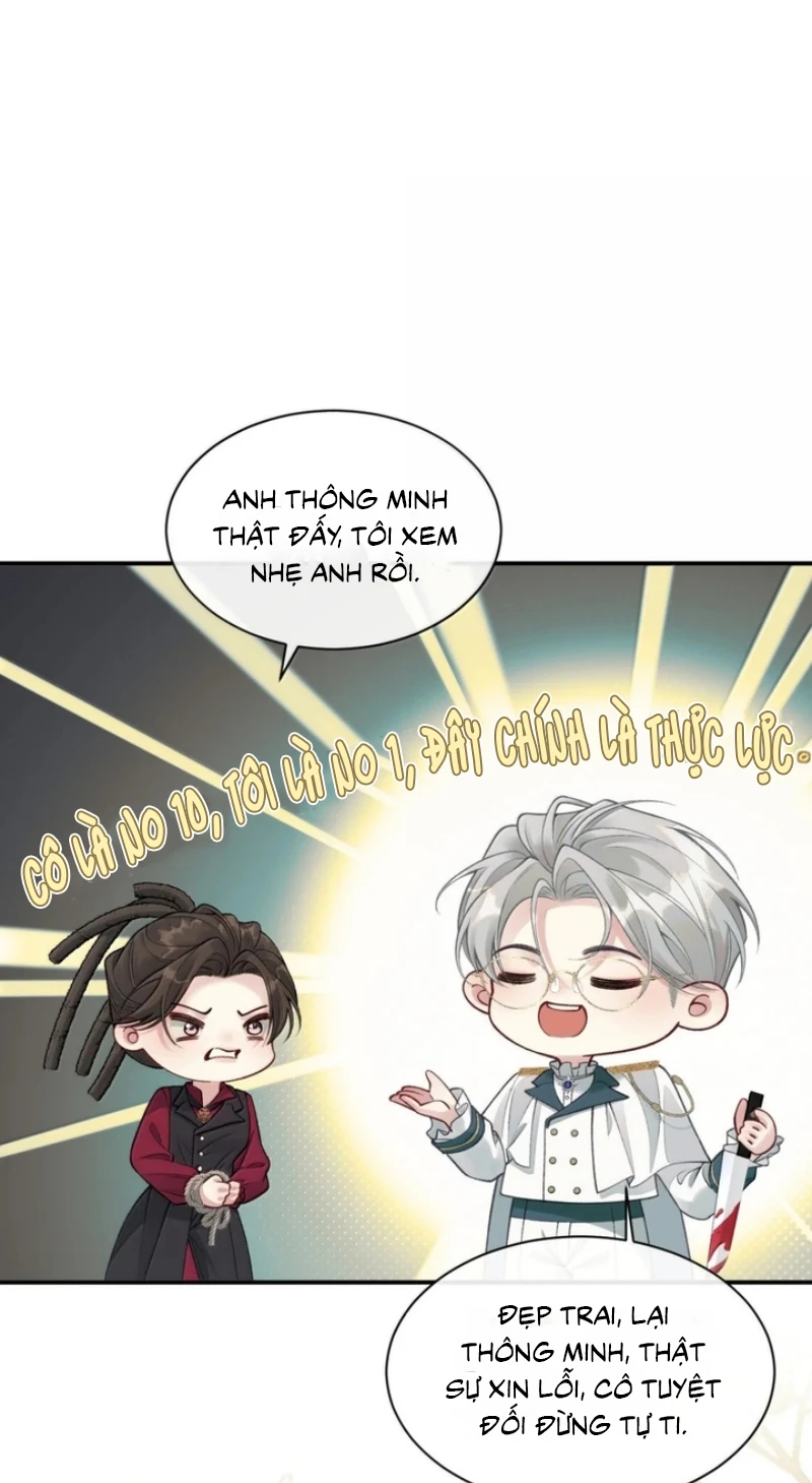 Xin Chào! Hệ Thống Quý Nhân Xin Được Phục Vụ Bạn Chapter 36 - 16