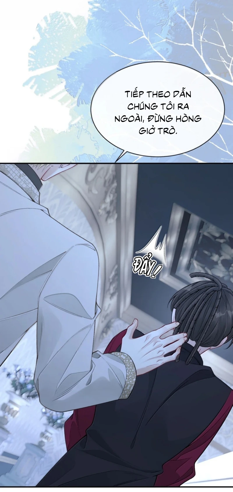 Xin Chào! Hệ Thống Quý Nhân Xin Được Phục Vụ Bạn Chapter 36 - 19