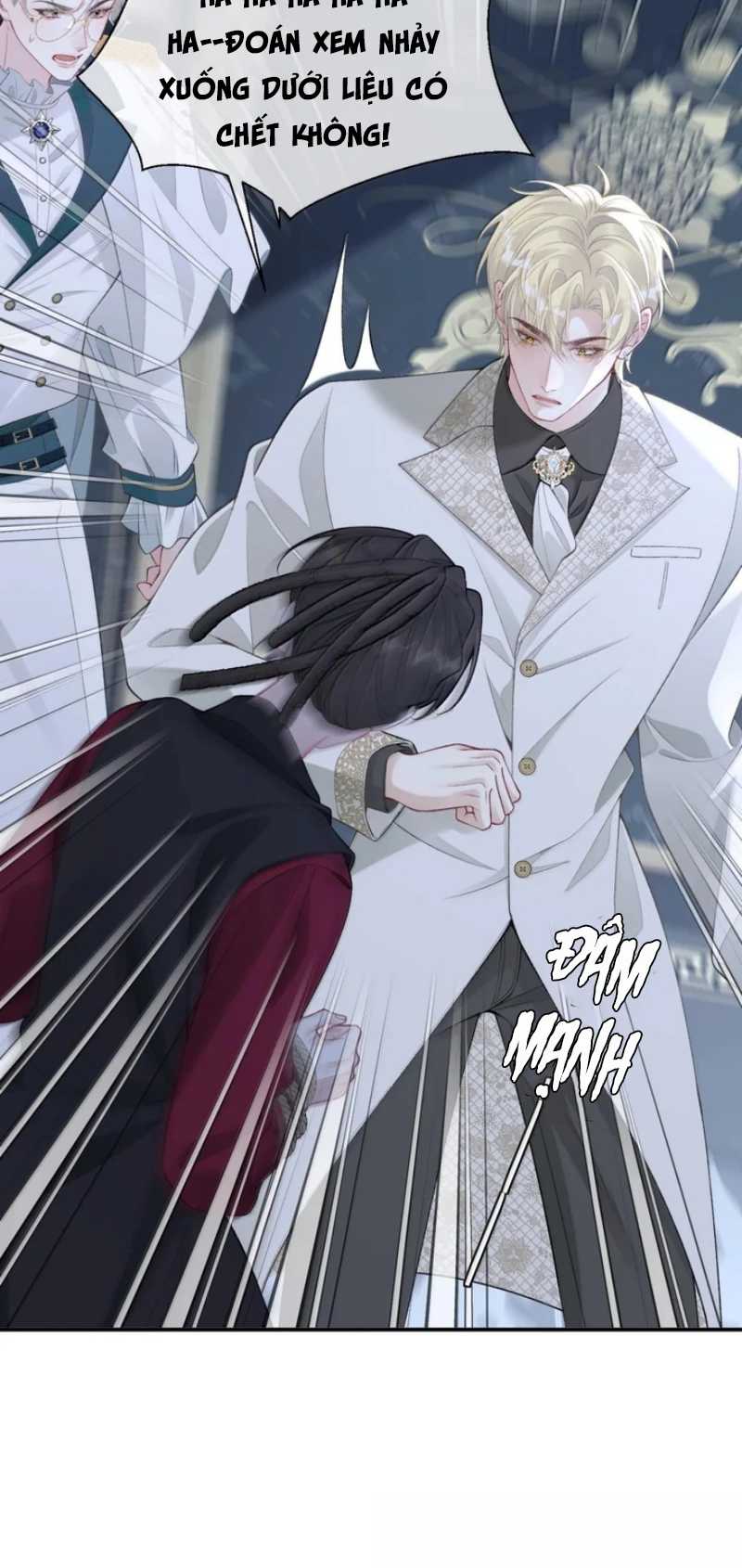 Xin Chào! Hệ Thống Quý Nhân Xin Được Phục Vụ Bạn Chapter 36 - 22