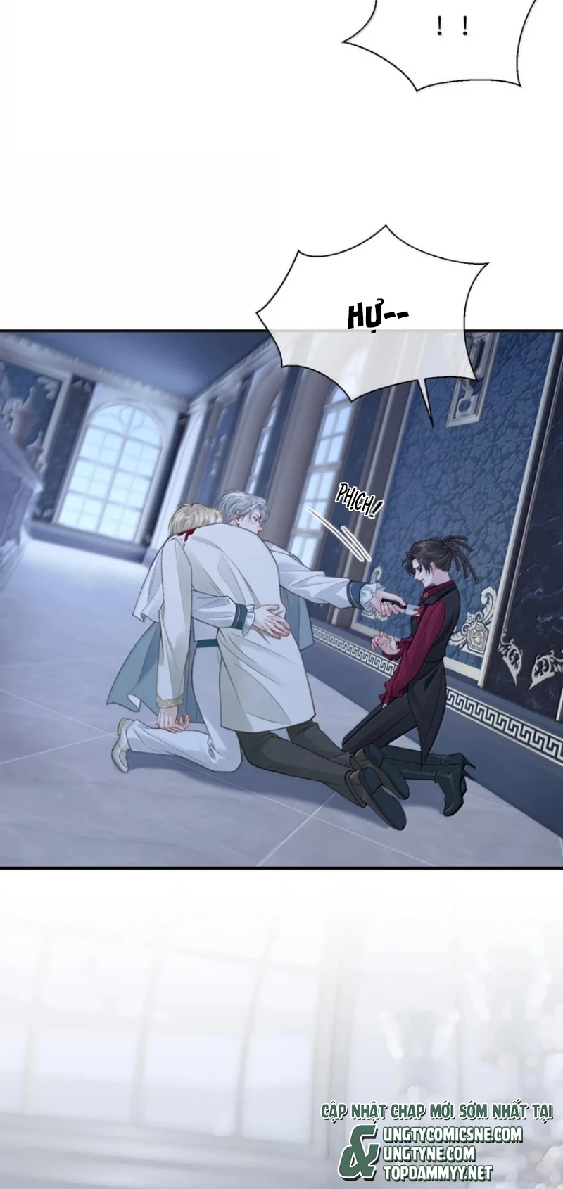 Xin Chào! Hệ Thống Quý Nhân Xin Được Phục Vụ Bạn Chapter 36 - 30