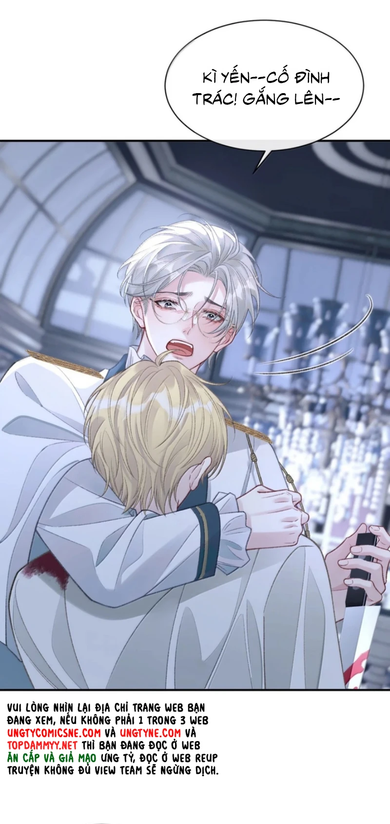 Xin Chào! Hệ Thống Quý Nhân Xin Được Phục Vụ Bạn Chapter 36 - 32