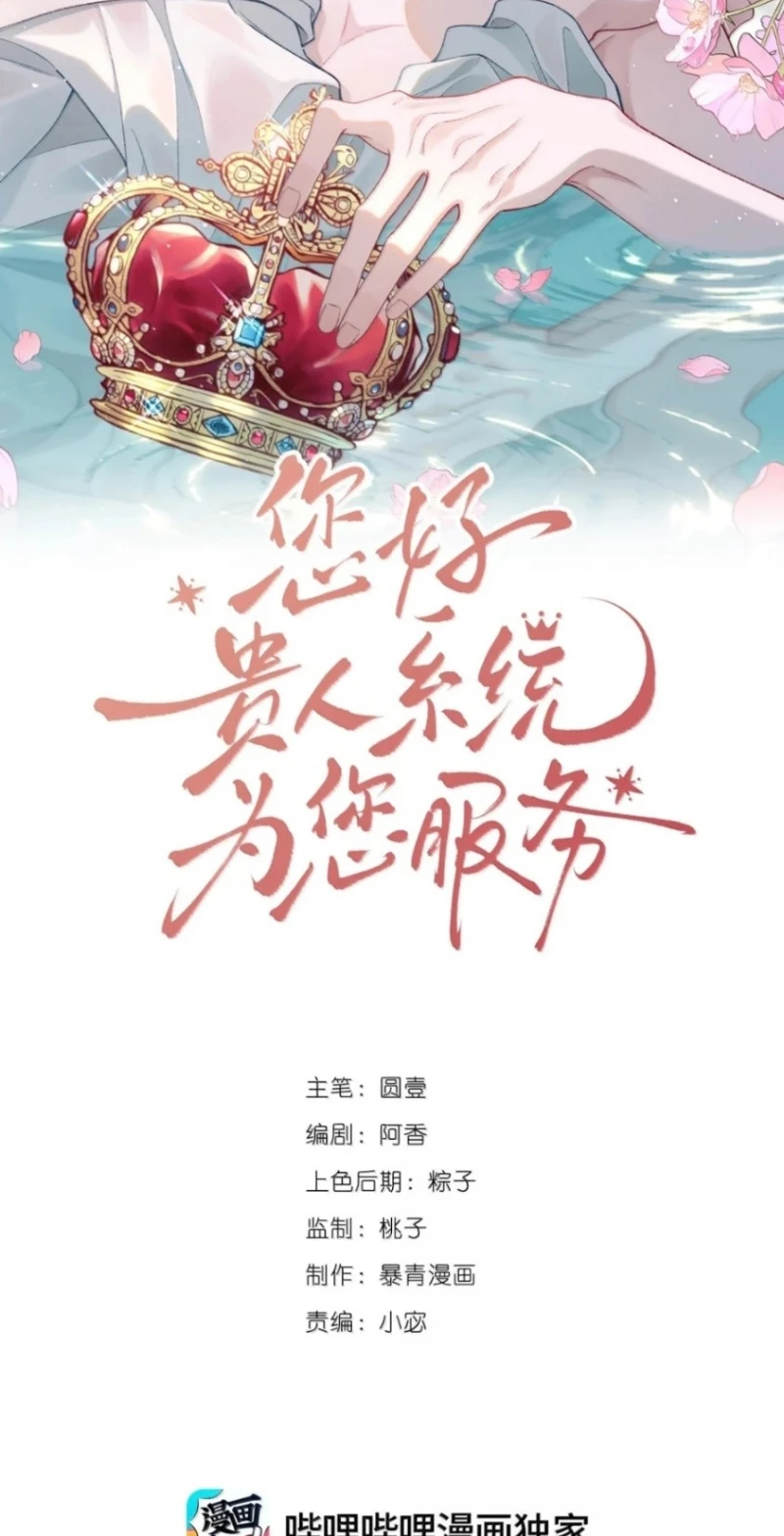 Xin Chào! Hệ Thống Quý Nhân Xin Được Phục Vụ Bạn Chapter 37 - 2