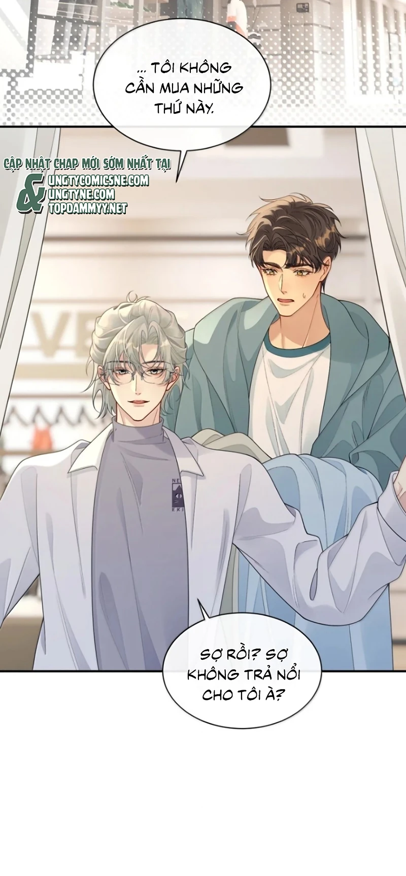 Xin Chào! Hệ Thống Quý Nhân Xin Được Phục Vụ Bạn Chapter 39 - 10