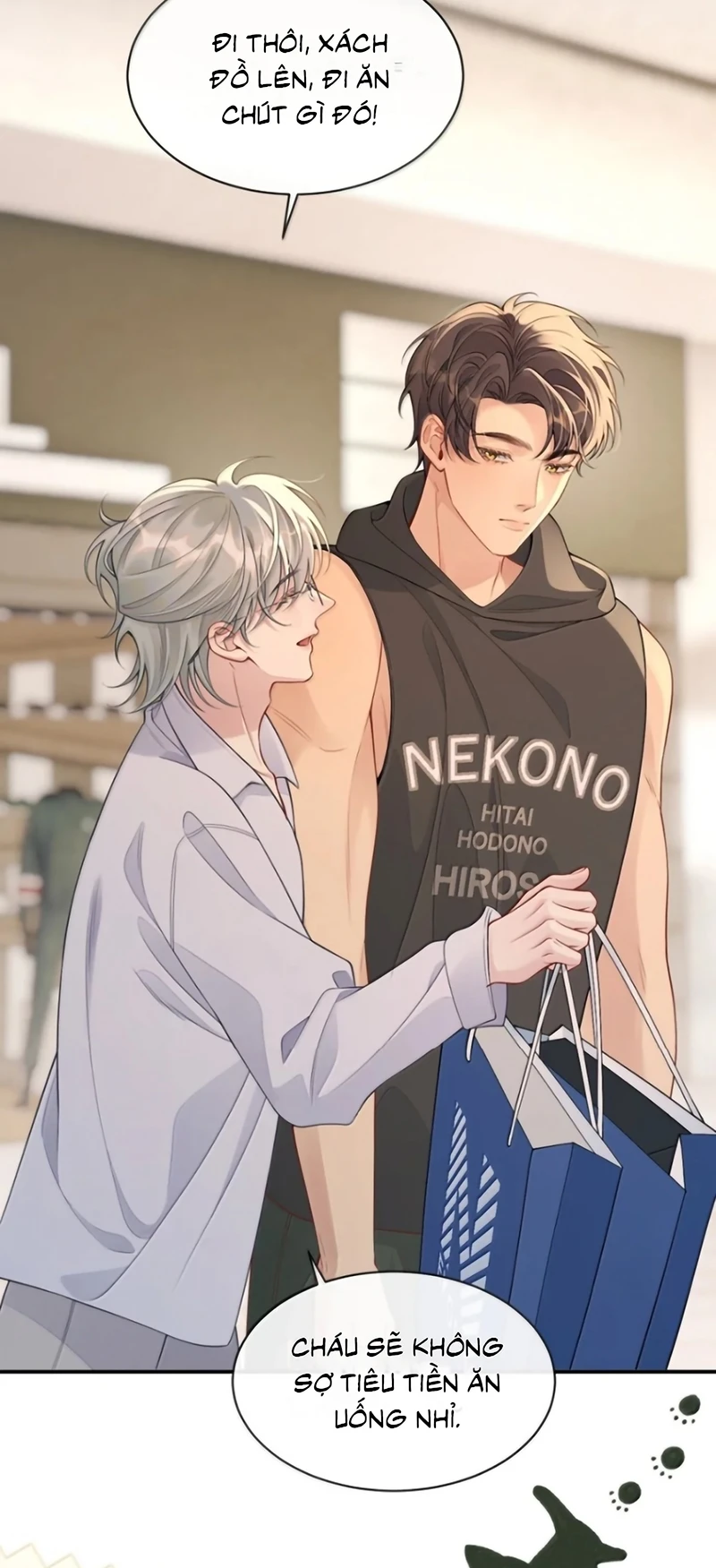 Xin Chào! Hệ Thống Quý Nhân Xin Được Phục Vụ Bạn Chapter 39 - 16