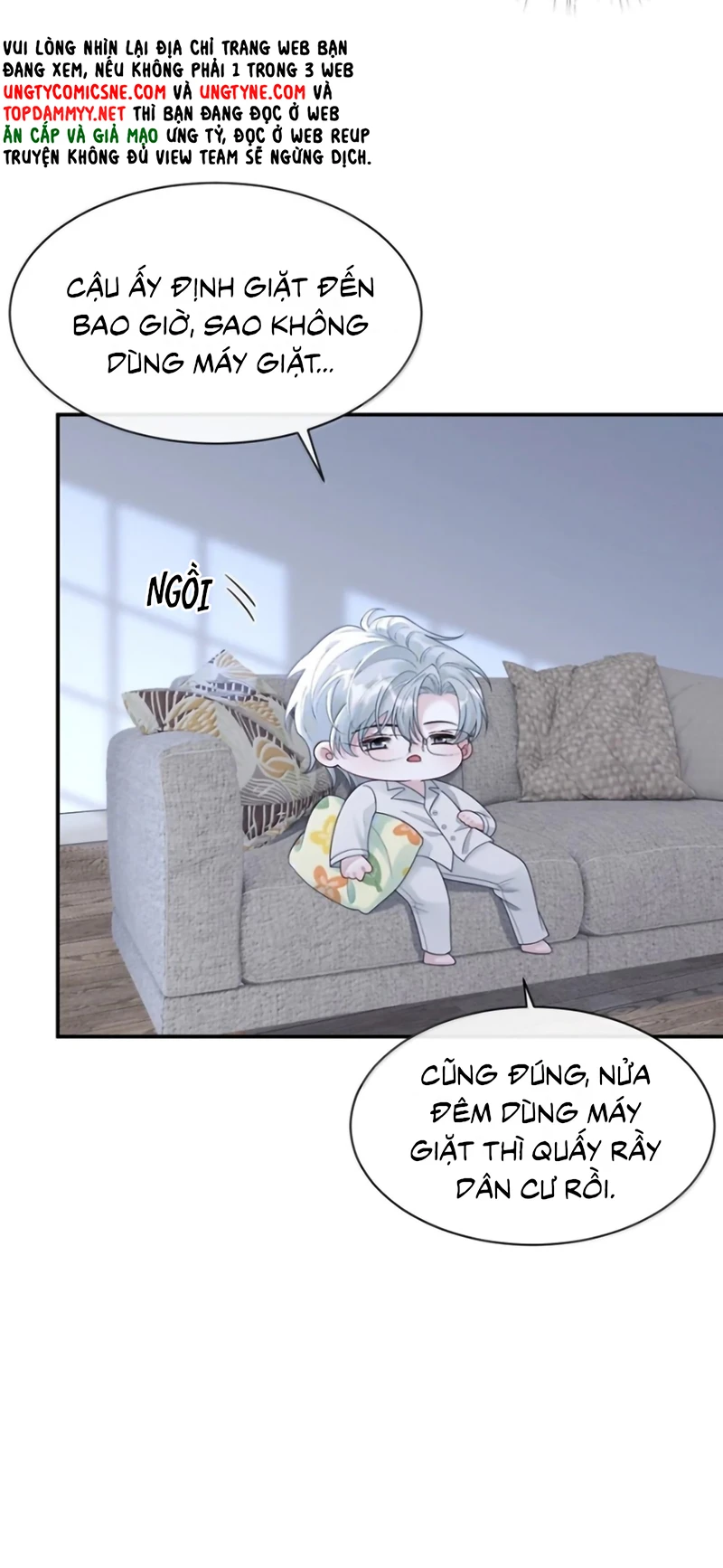 Xin Chào! Hệ Thống Quý Nhân Xin Được Phục Vụ Bạn Chapter 39 - 36