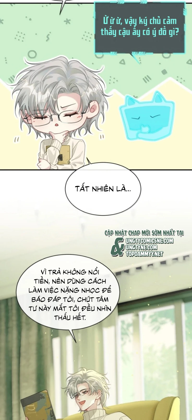 Xin Chào! Hệ Thống Quý Nhân Xin Được Phục Vụ Bạn Chapter 41 - 6