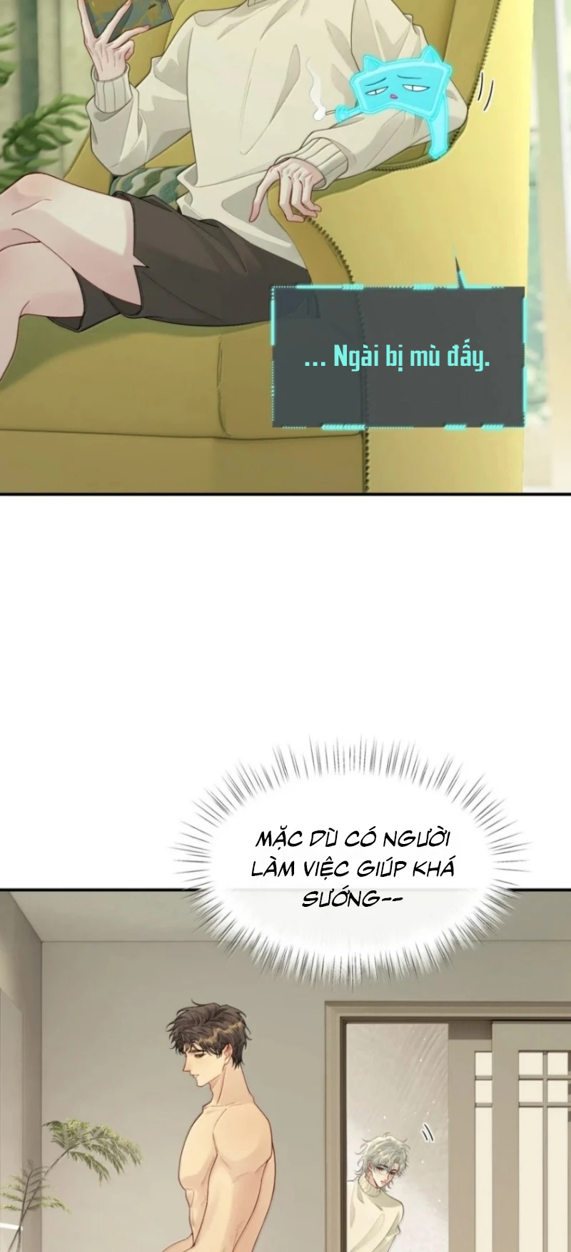 Xin Chào! Hệ Thống Quý Nhân Xin Được Phục Vụ Bạn Chapter 41 - 7