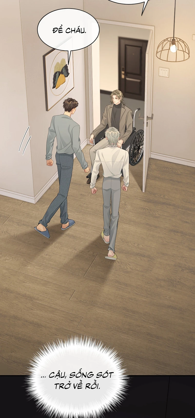 Xin Chào! Hệ Thống Quý Nhân Xin Được Phục Vụ Bạn Chapter 42 - 23