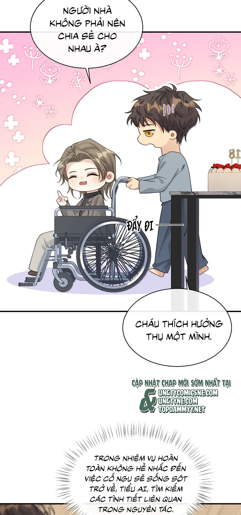 Xin Chào! Hệ Thống Quý Nhân Xin Được Phục Vụ Bạn Chapter 42 - 27