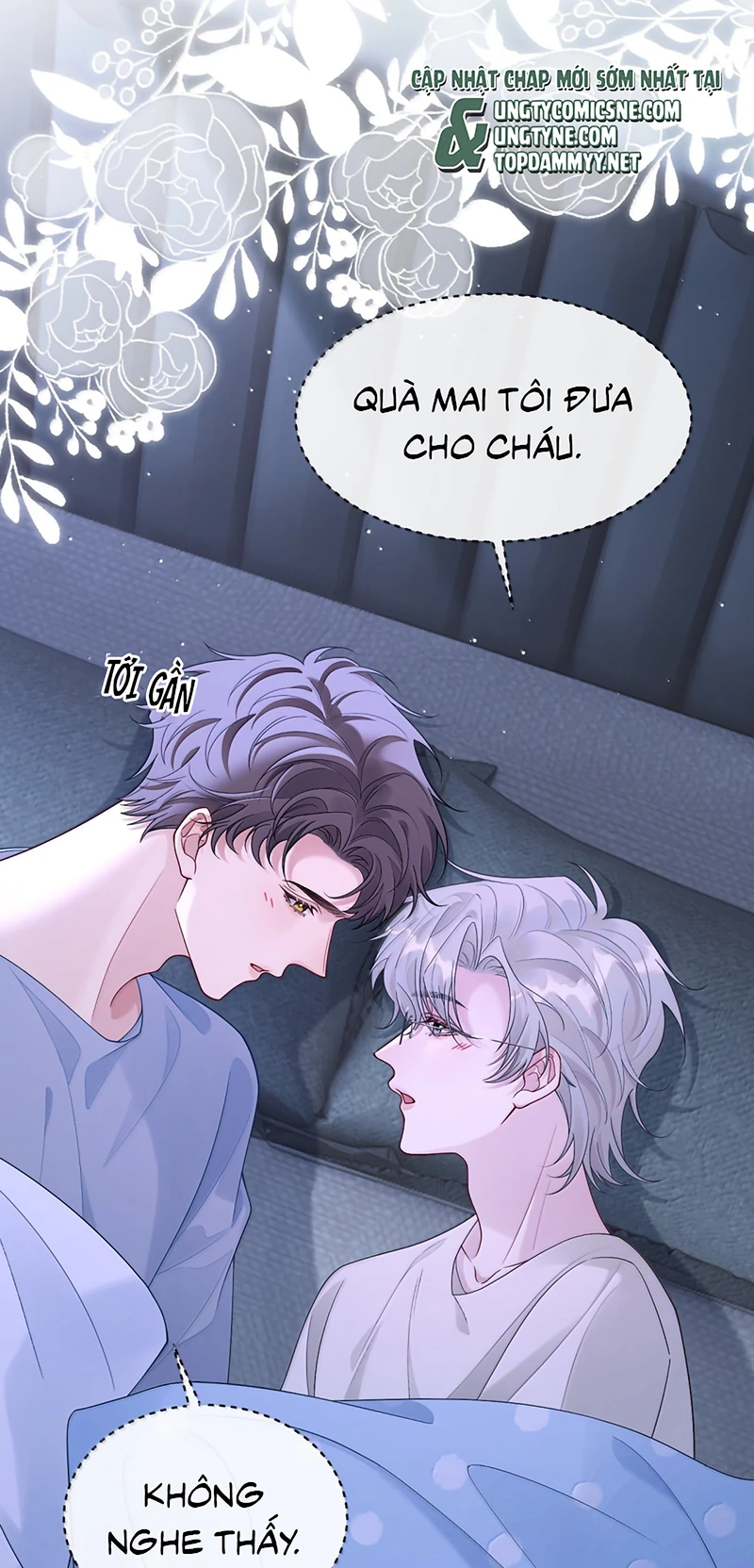 Xin Chào! Hệ Thống Quý Nhân Xin Được Phục Vụ Bạn Chapter 43 - 3