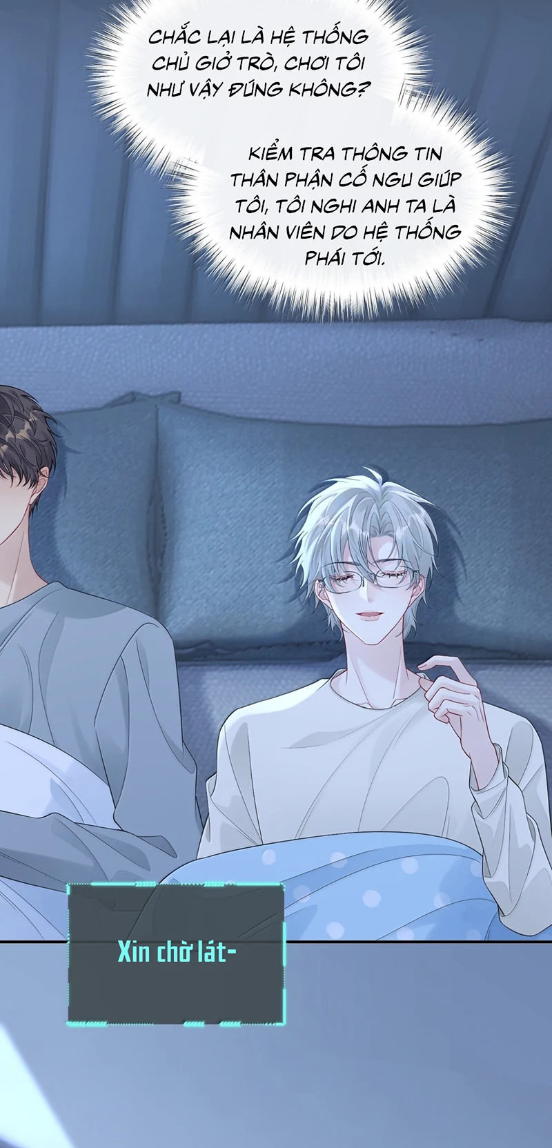 Xin Chào! Hệ Thống Quý Nhân Xin Được Phục Vụ Bạn Chapter 43 - 17