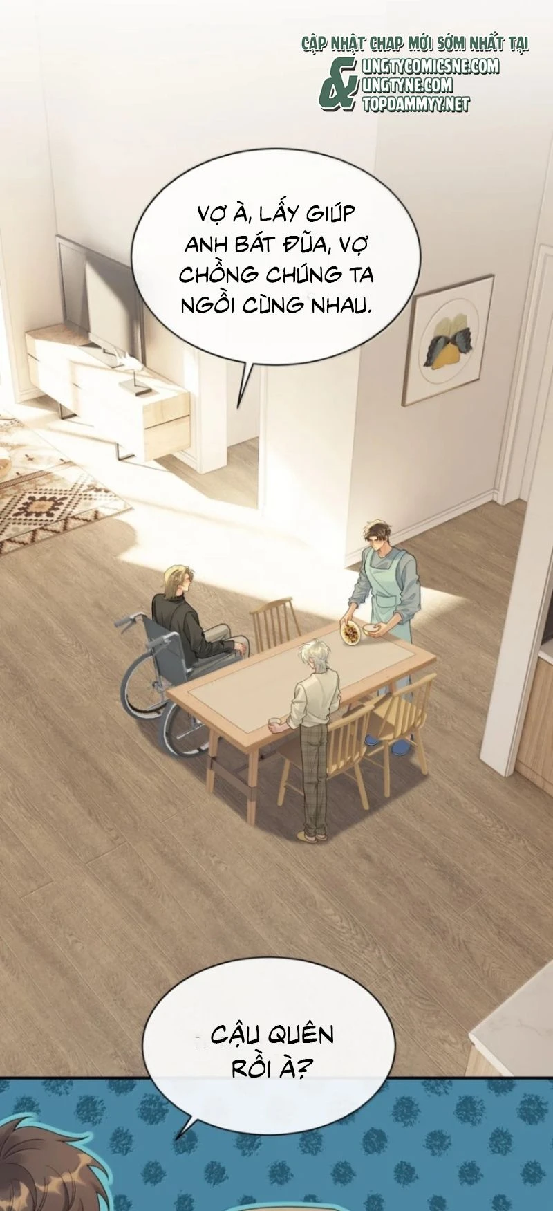 Xin Chào! Hệ Thống Quý Nhân Xin Được Phục Vụ Bạn Chapter 46 - 3