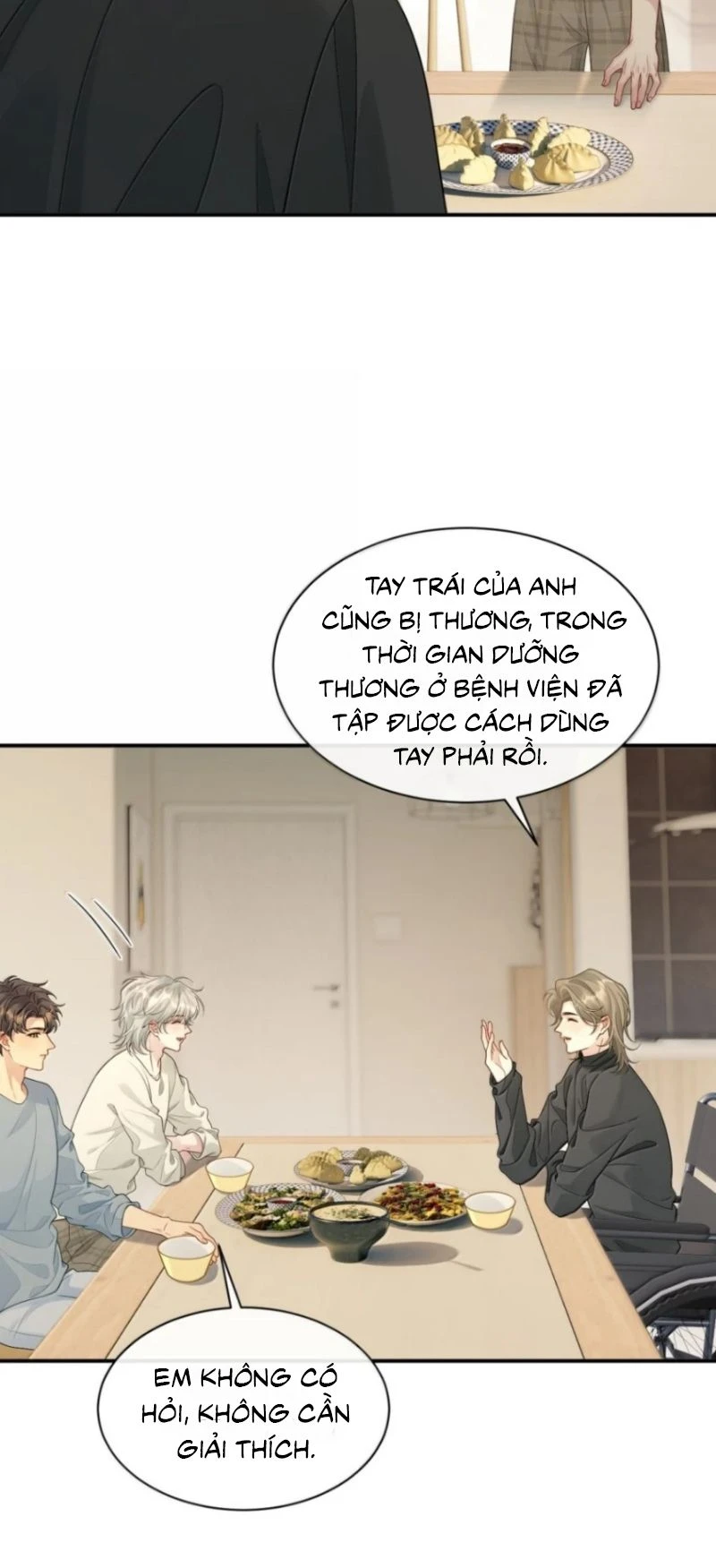 Xin Chào! Hệ Thống Quý Nhân Xin Được Phục Vụ Bạn Chapter 46 - 5