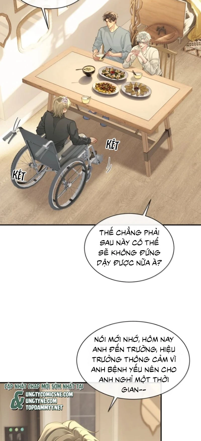 Xin Chào! Hệ Thống Quý Nhân Xin Được Phục Vụ Bạn Chapter 46 - 8