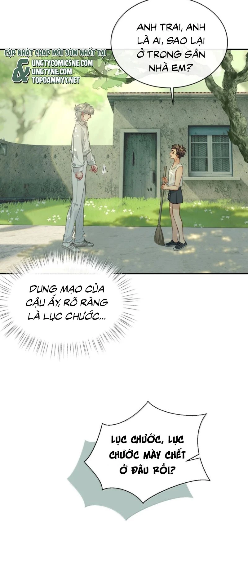 Xin Chào! Hệ Thống Quý Nhân Xin Được Phục Vụ Bạn Chapter 49 - 3
