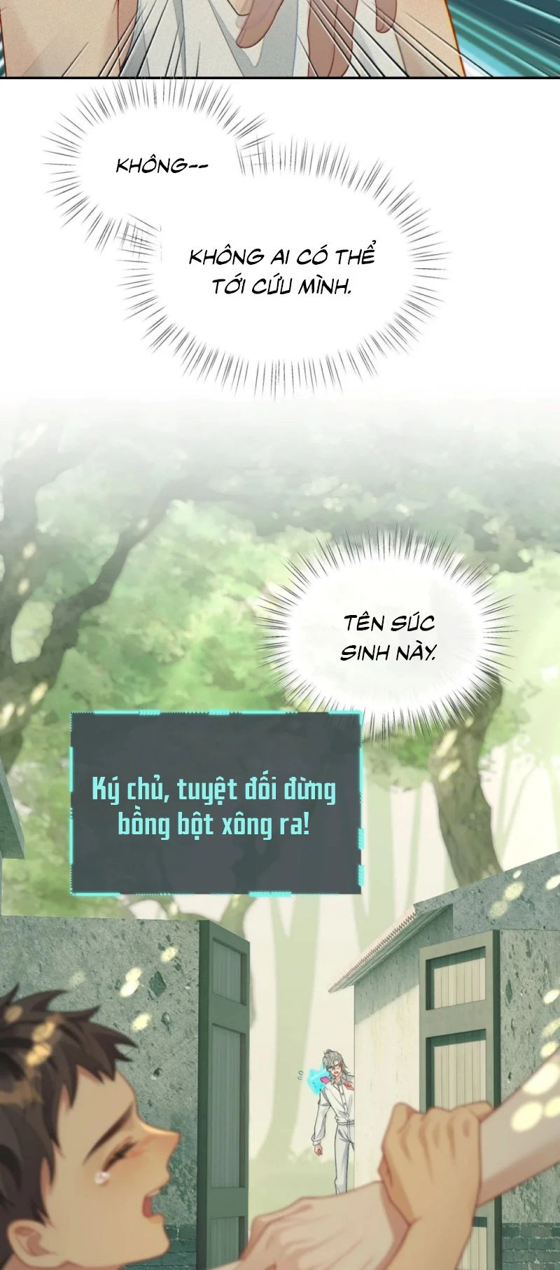 Xin Chào! Hệ Thống Quý Nhân Xin Được Phục Vụ Bạn Chapter 49 - 8