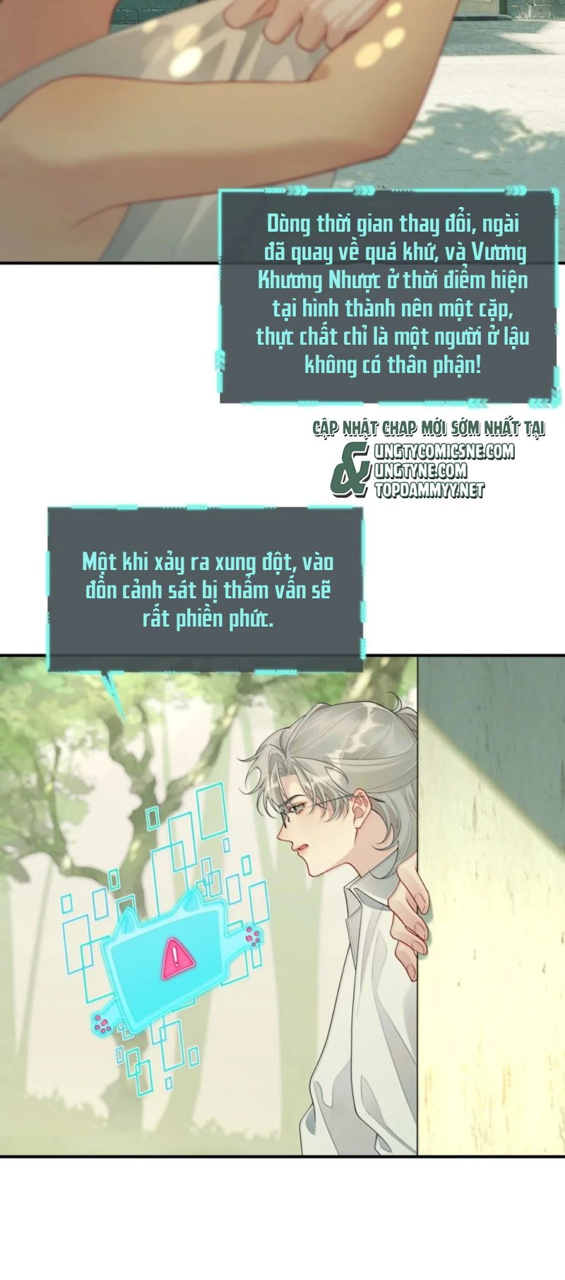 Xin Chào! Hệ Thống Quý Nhân Xin Được Phục Vụ Bạn Chapter 49 - 9