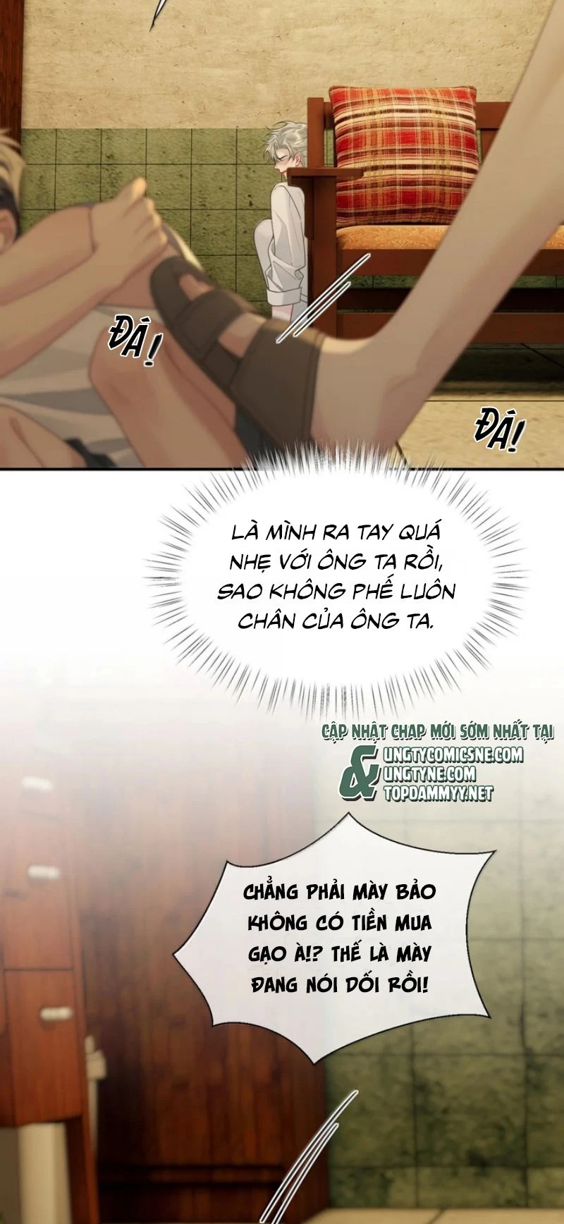 Xin Chào! Hệ Thống Quý Nhân Xin Được Phục Vụ Bạn Chapter 50 - 7
