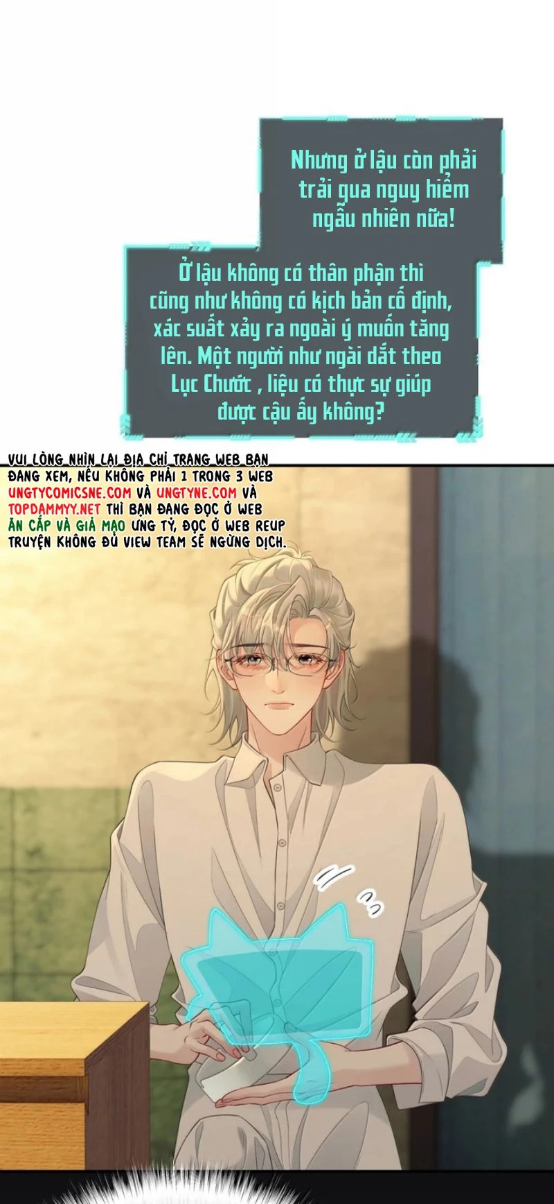 Xin Chào! Hệ Thống Quý Nhân Xin Được Phục Vụ Bạn Chapter 50 - 13