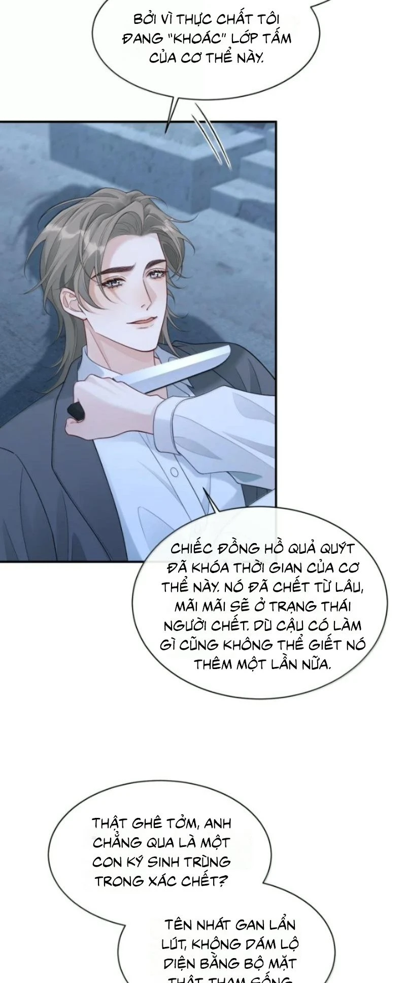 Xin Chào! Hệ Thống Quý Nhân Xin Được Phục Vụ Bạn Chapter 52 - 3