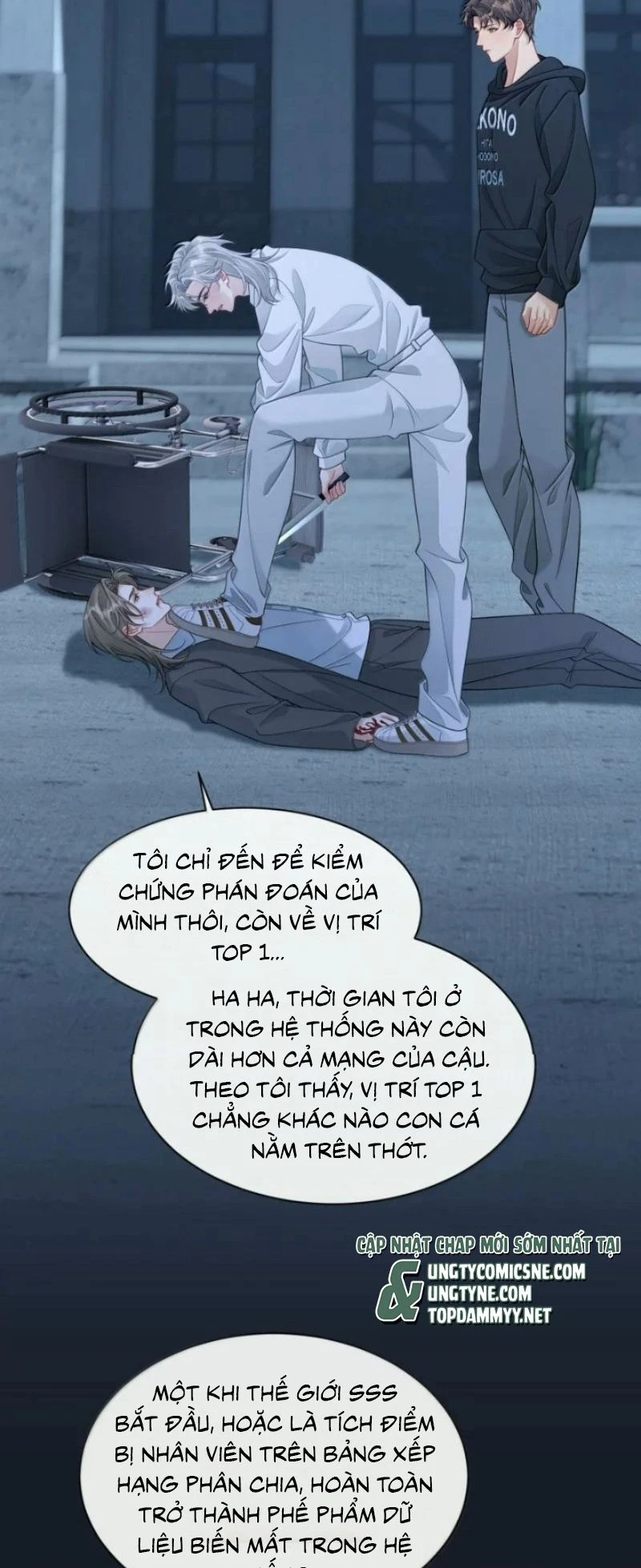 Xin Chào! Hệ Thống Quý Nhân Xin Được Phục Vụ Bạn Chapter 52 - 20