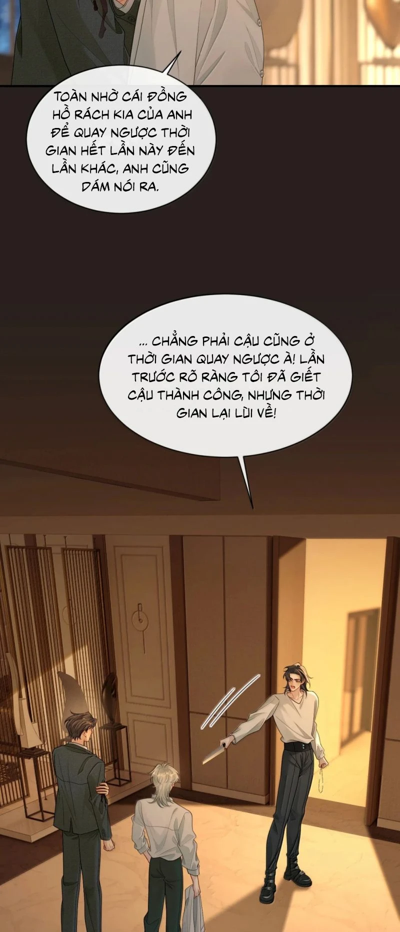 Xin Chào! Hệ Thống Quý Nhân Xin Được Phục Vụ Bạn Chapter 53 - 9
