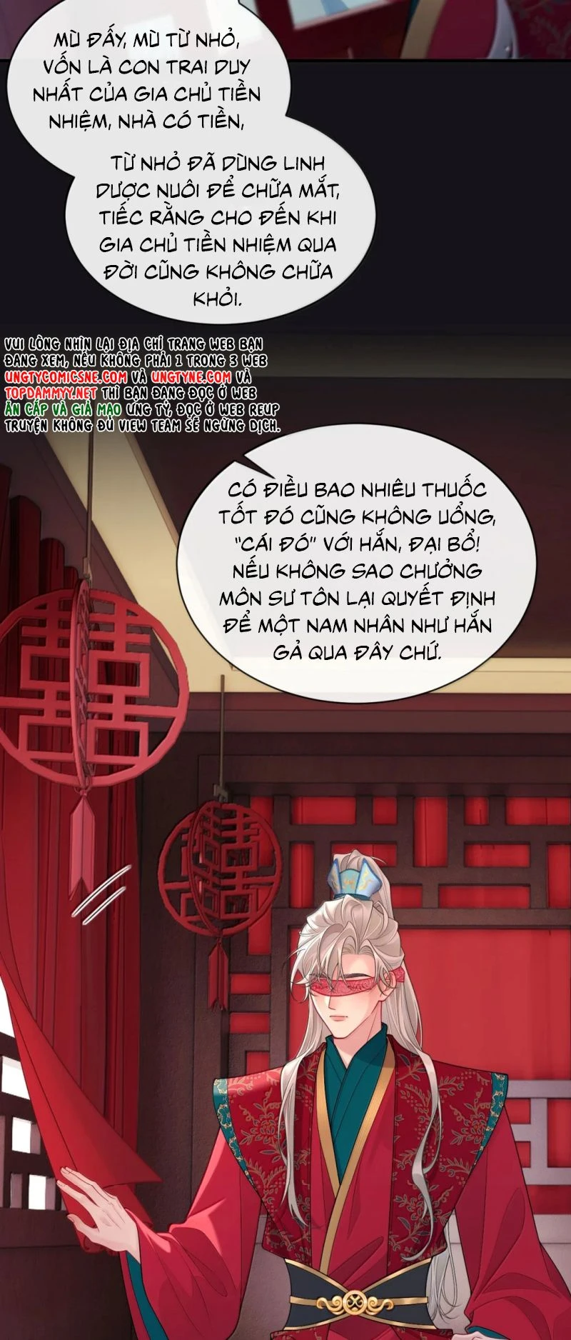 Xin Chào! Hệ Thống Quý Nhân Xin Được Phục Vụ Bạn Chapter 54 - 8