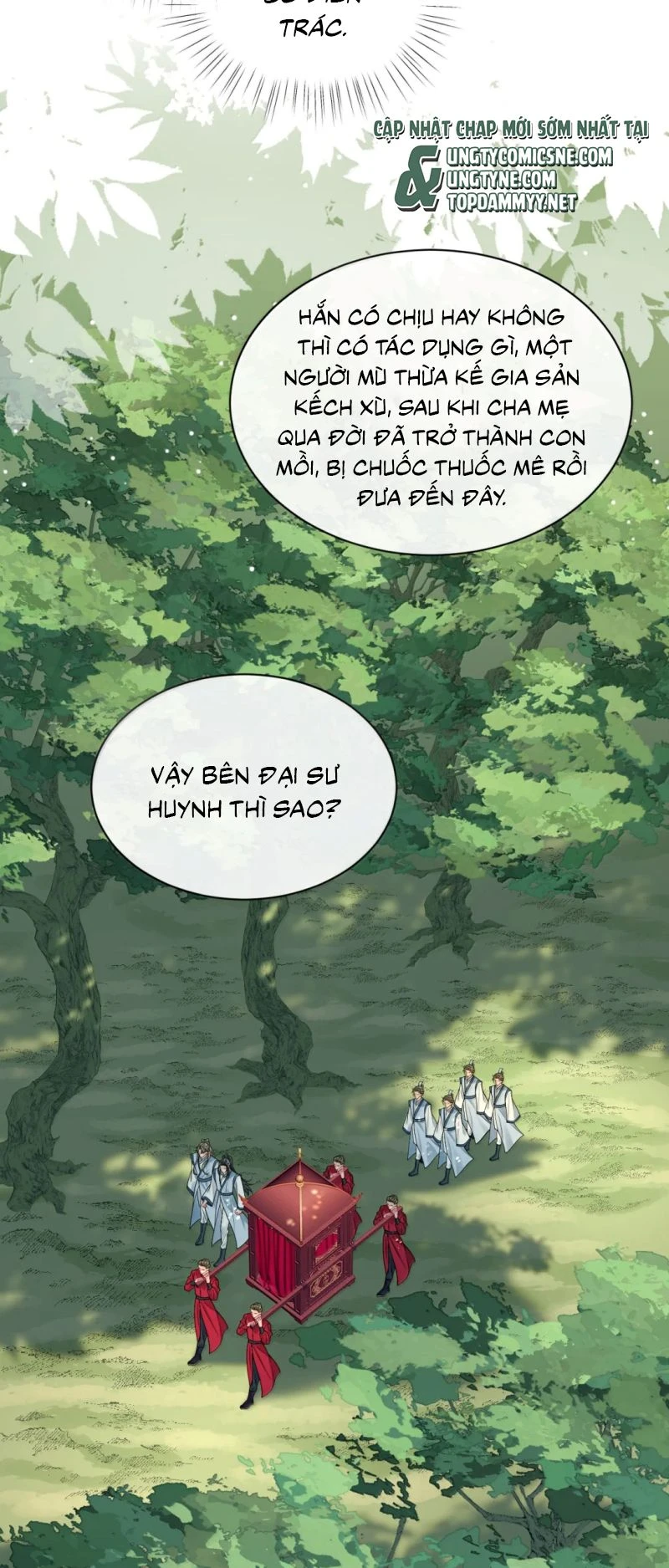 Xin Chào! Hệ Thống Quý Nhân Xin Được Phục Vụ Bạn Chapter 54 - 10