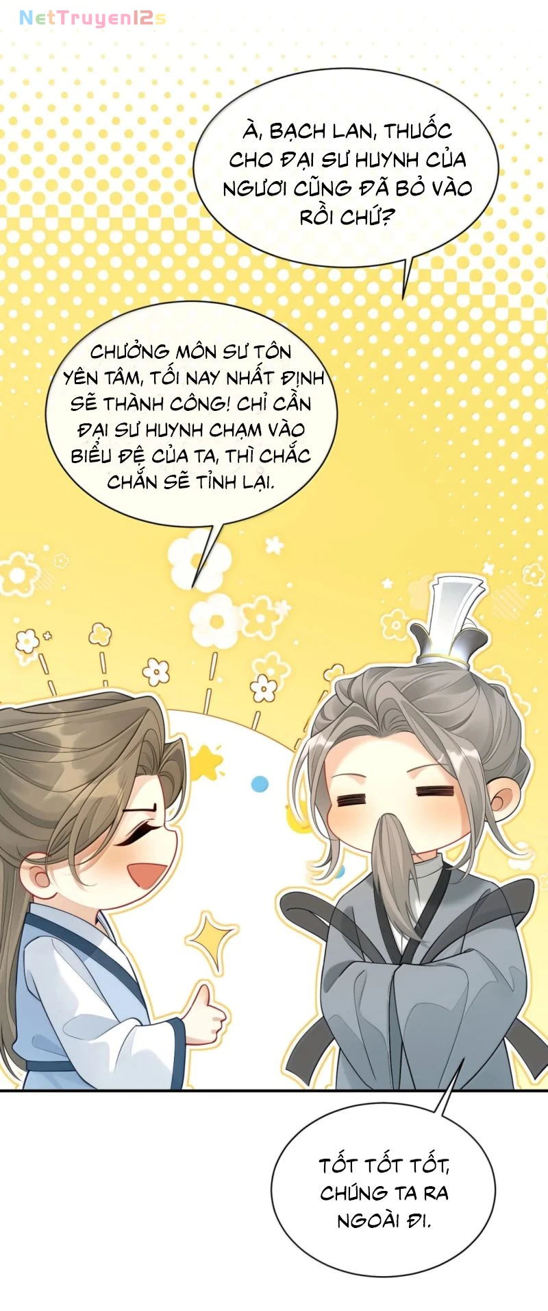 Xin Chào! Hệ Thống Quý Nhân Xin Được Phục Vụ Bạn Chapter 54 - 16