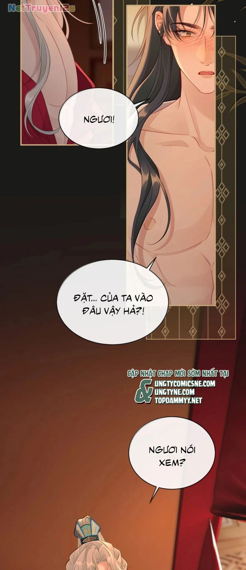 Xin Chào! Hệ Thống Quý Nhân Xin Được Phục Vụ Bạn Chapter 54 - 34