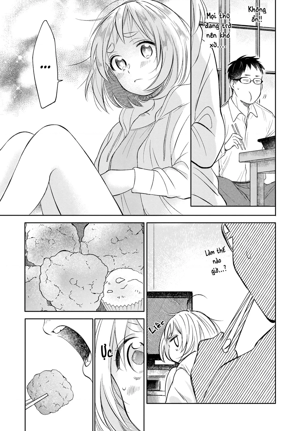 Tôi Gặp Rắc Rối Với Con Gái Của Bạn Thân Mình Chapter 2 - 4