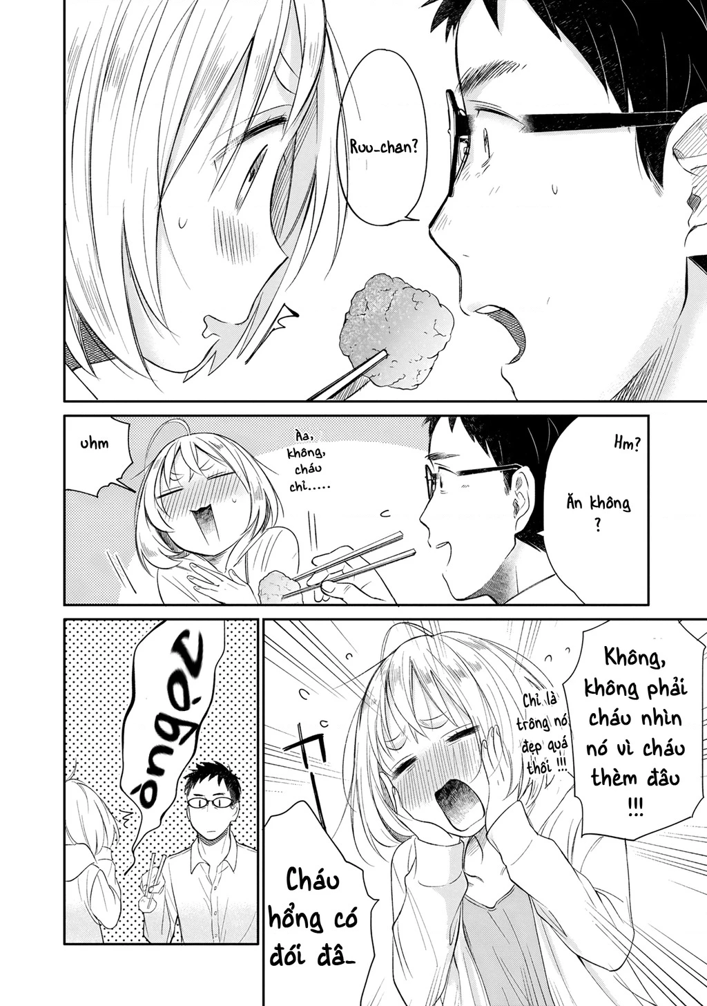 Tôi Gặp Rắc Rối Với Con Gái Của Bạn Thân Mình Chapter 2 - 5