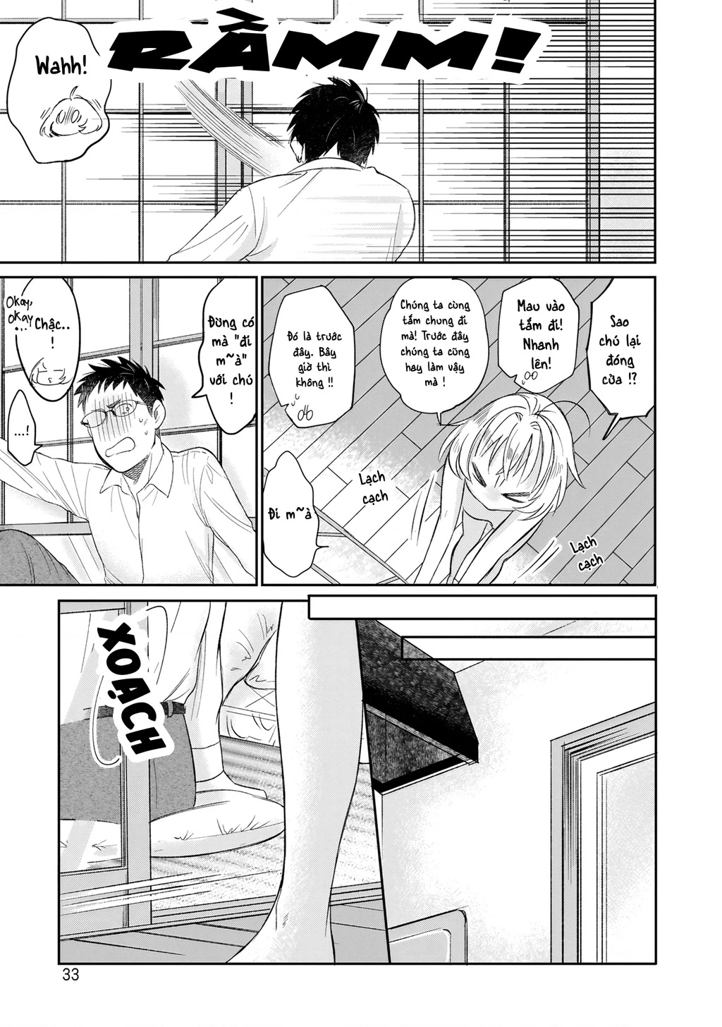 Tôi Gặp Rắc Rối Với Con Gái Của Bạn Thân Mình Chapter 2 - 12