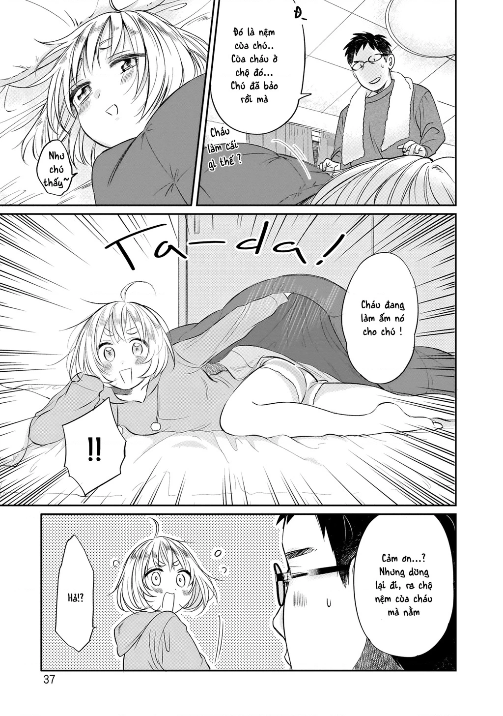 Tôi Gặp Rắc Rối Với Con Gái Của Bạn Thân Mình Chapter 2 - 16