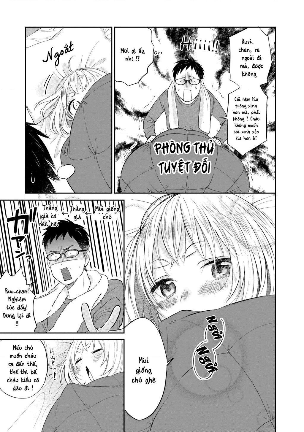 Tôi Gặp Rắc Rối Với Con Gái Của Bạn Thân Mình Chapter 2 - 18