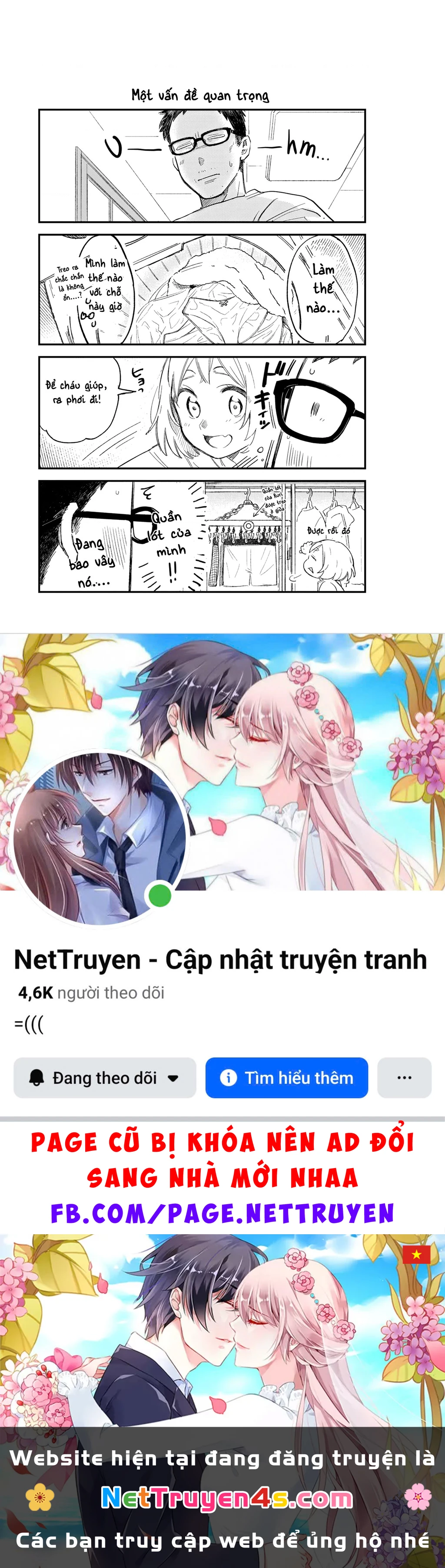 Tôi Gặp Rắc Rối Với Con Gái Của Bạn Thân Mình Chapter 2 - 22