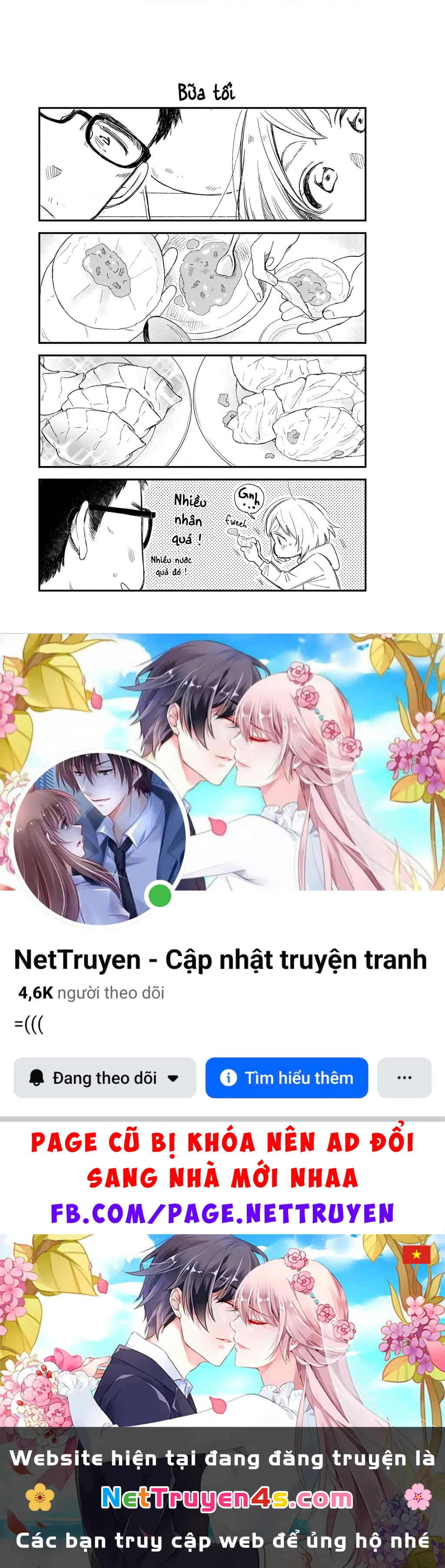 Tôi Gặp Rắc Rối Với Con Gái Của Bạn Thân Mình Chapter 3 - 22